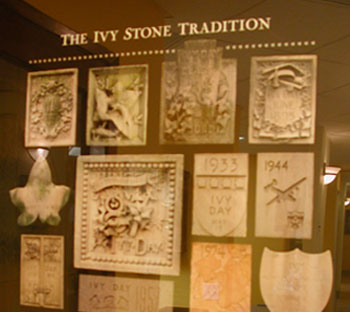 The Ivy Stone Tradition